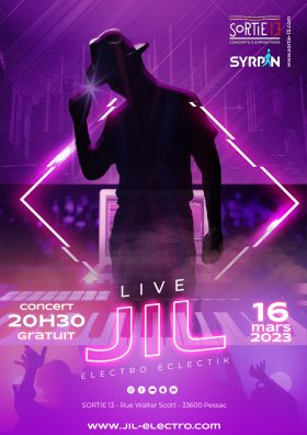 jil live concert